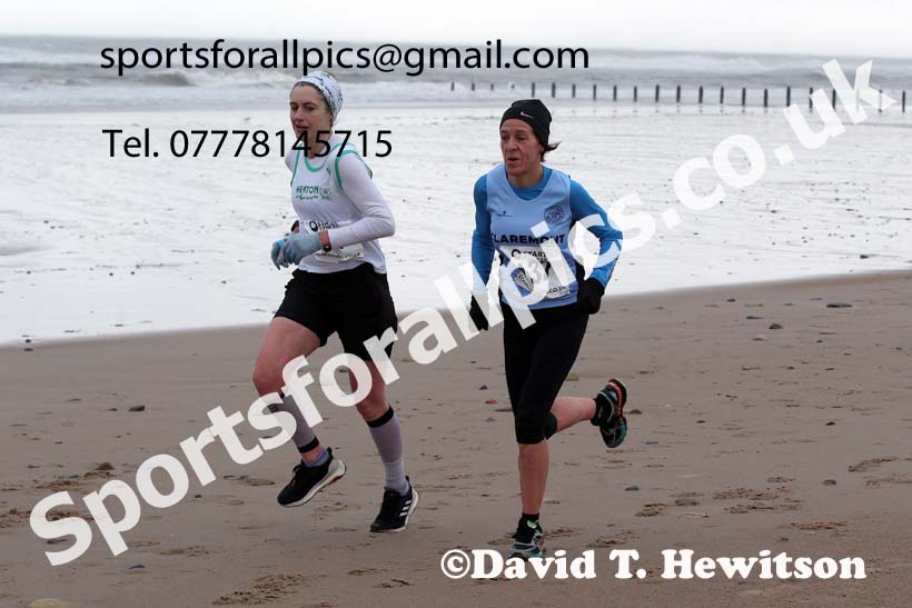 The 2021 Blyth Sands Race, December 5th. Photo: David T. Hewitson/Sports for All Pics